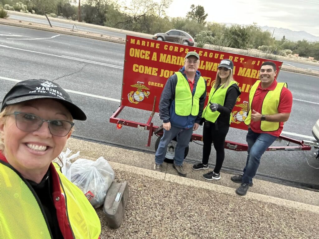 Brian A. Terry Detachment #1126 event photo