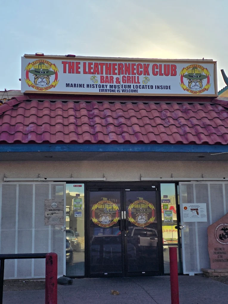 The Leatherneck Club Bar & Grill