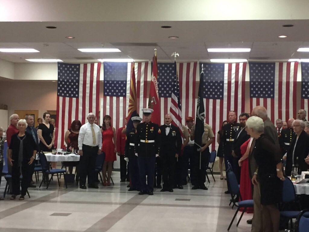 Brian A. Terry Detachment #1126 event photo