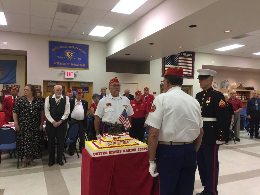Brian A. Terry Detachment #1126 event photo