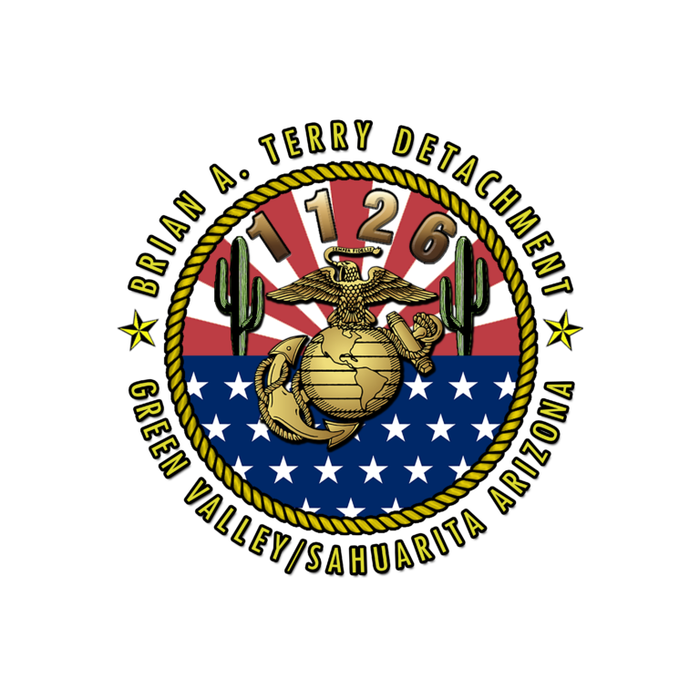 Brian A. Terry Detachment emblem