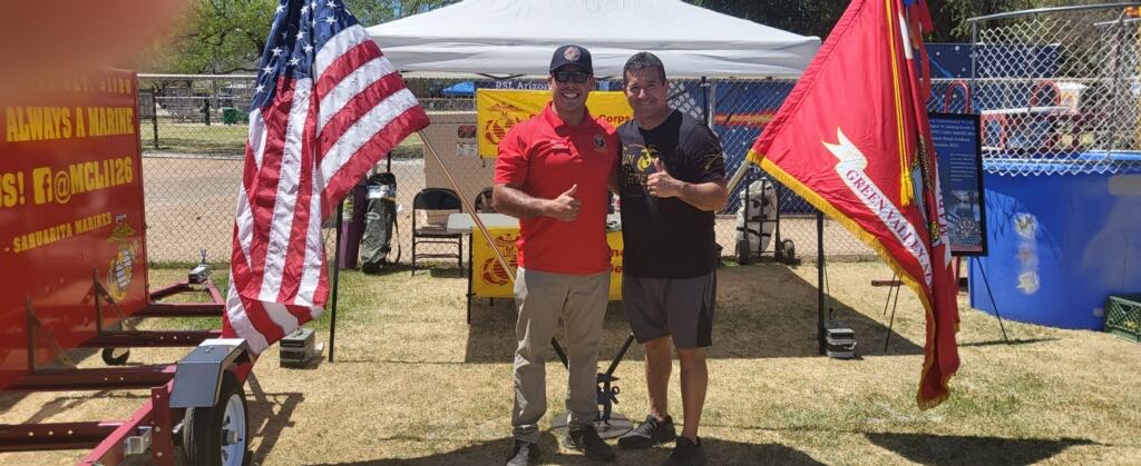 Brian A. Terry Detachment #1126 event photo
