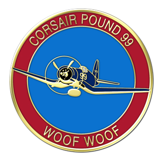 Corsair Pound 99 - Woof Woof
