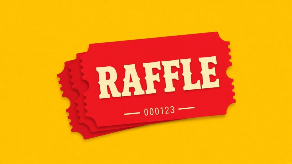 251st Marine Corps Birthday Ball raffle tickets